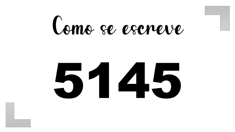 Imagem do número 5145
