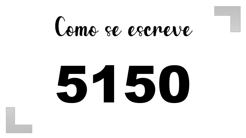 Imagem do número 5150