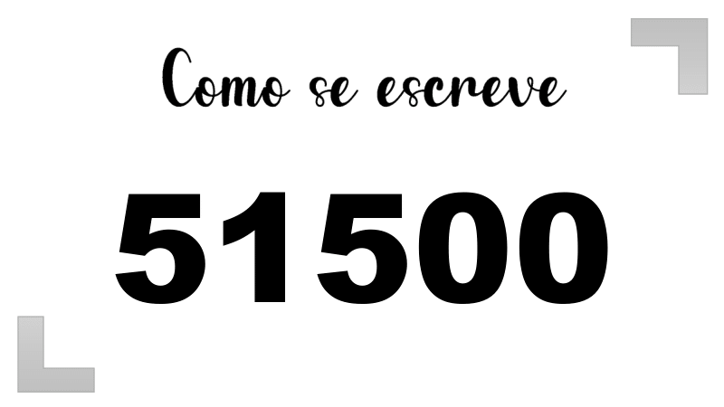 Imagem do número 51500