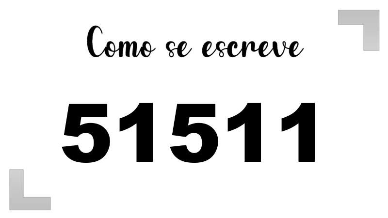 Imagem do número 51511