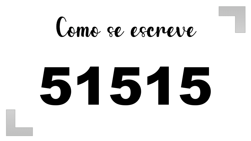 Imagem do número 51515