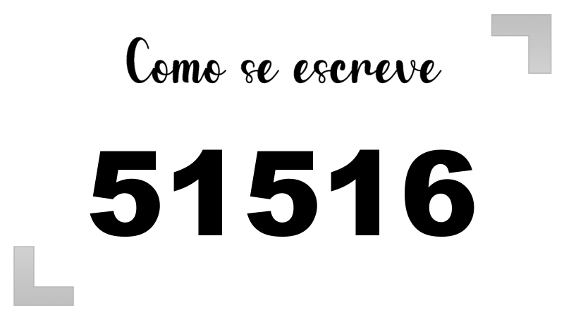 Imagem do número 51516