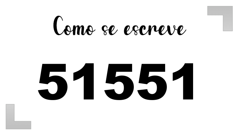 Imagem do número 51551