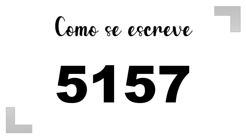 Imagem do número 5157