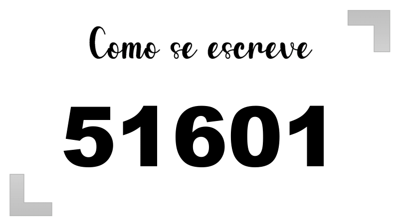 Imagem do número 51601