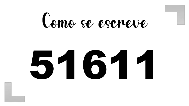 Imagem do número 51611