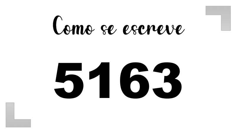Imagem do número 5163