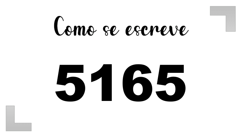 Imagem do número 5165