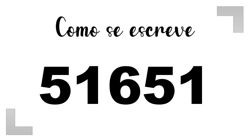 Imagem do número 51651