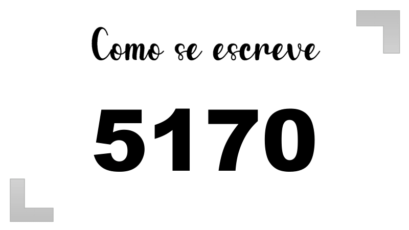 Imagem do número 5170