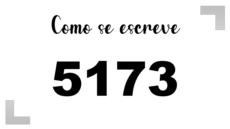 Imagem do número 5173
