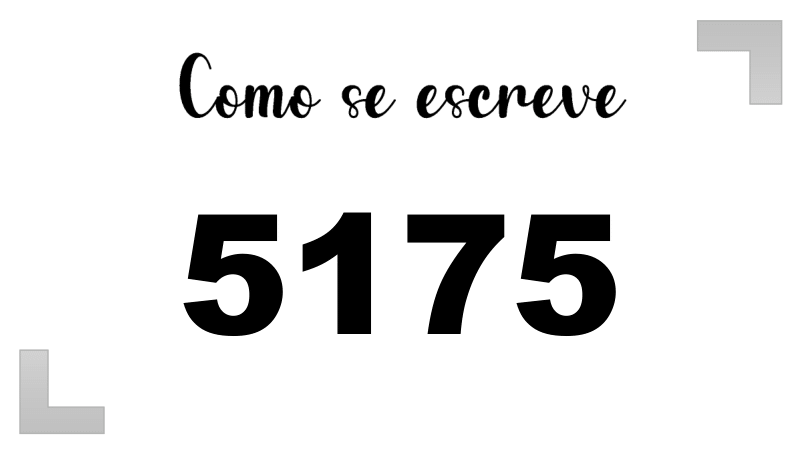 Imagem do número 5175