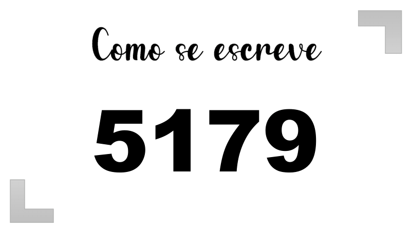 Imagem do número 5179