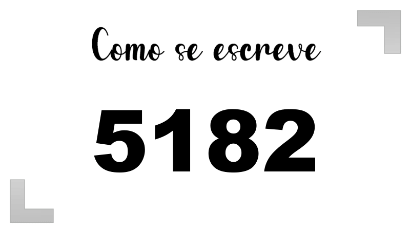 Imagem do número 5182