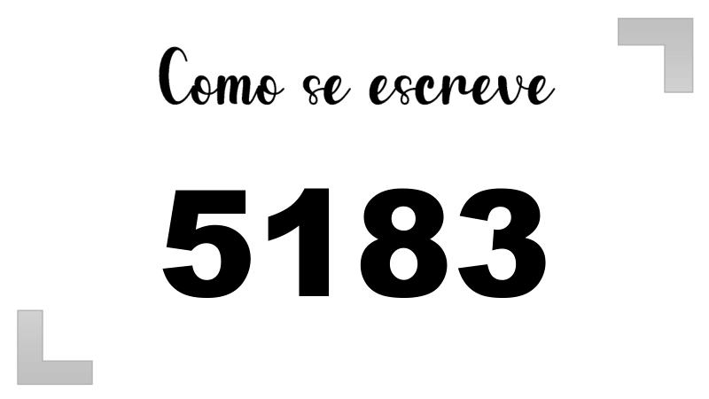 Imagem do número 5183