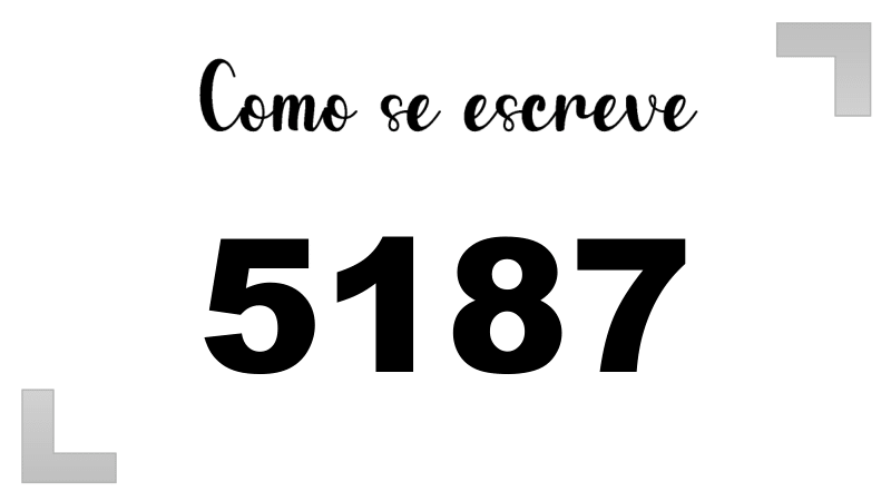 Imagem do número 5187