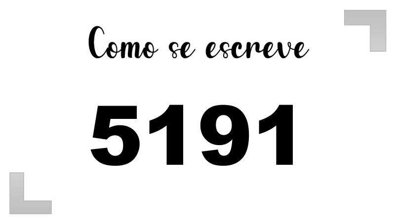 Imagem do número 5191