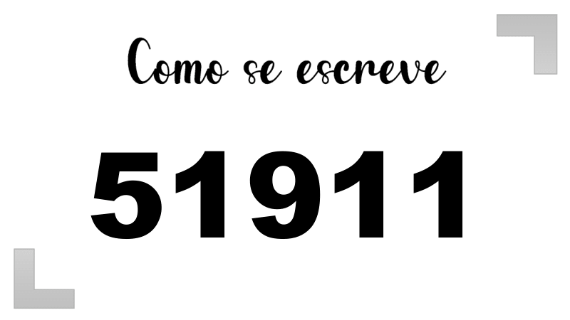 Imagem do número 51911
