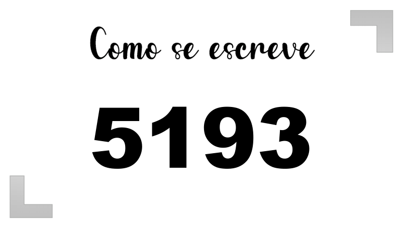 Imagem do número 5193