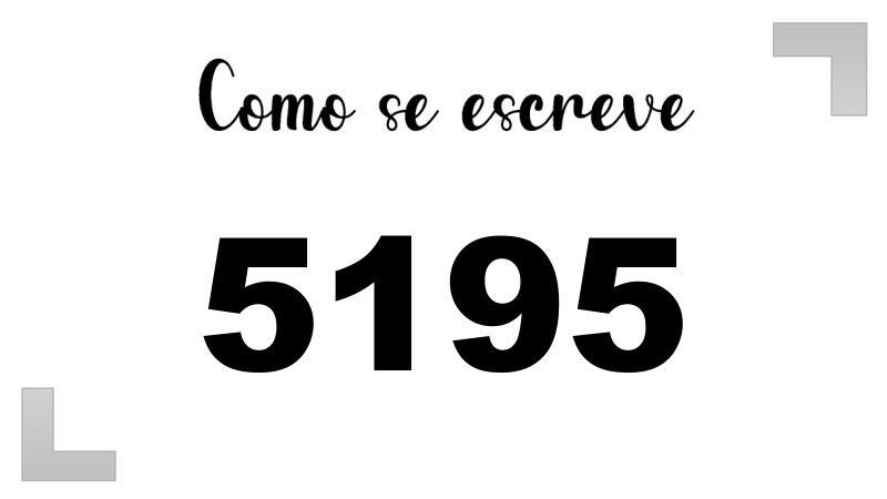 Imagem do número 5195