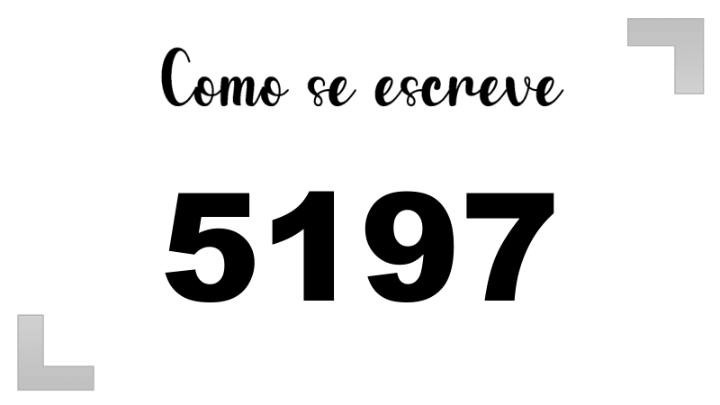 Imagem do número 5197