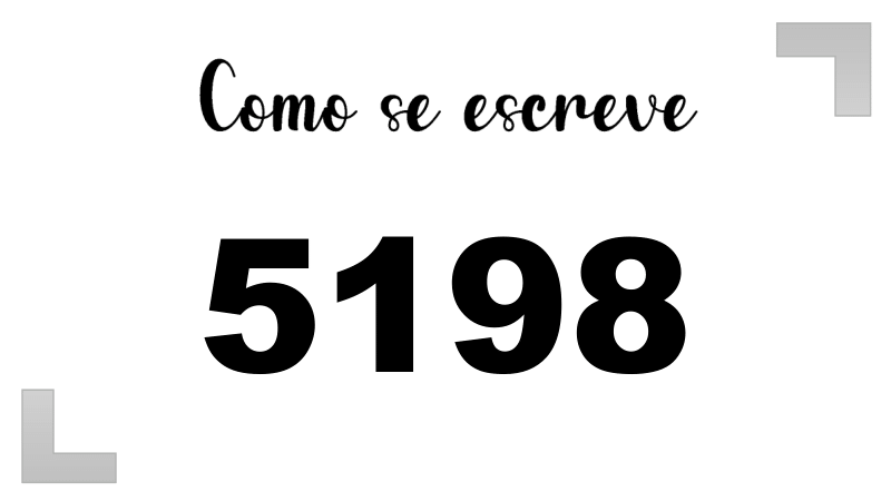 Imagem do número 5198