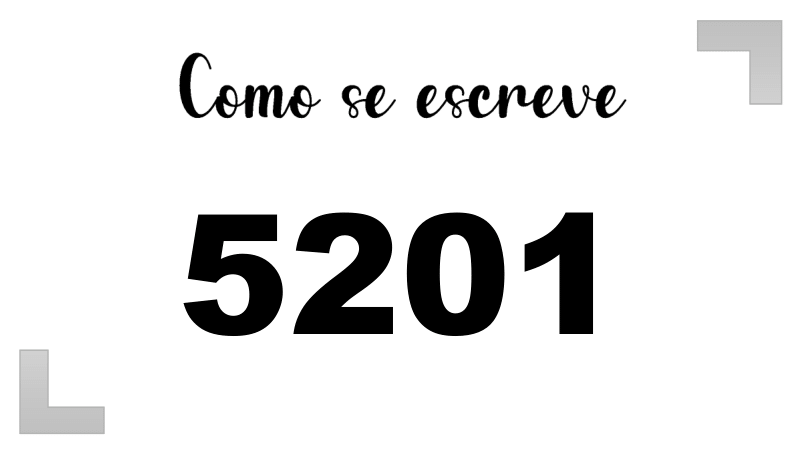 Imagem do número 5201