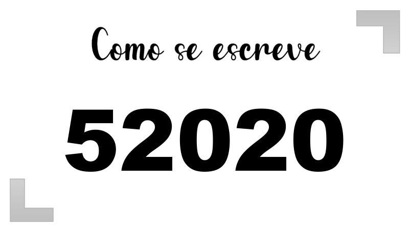 Imagem do número 52020