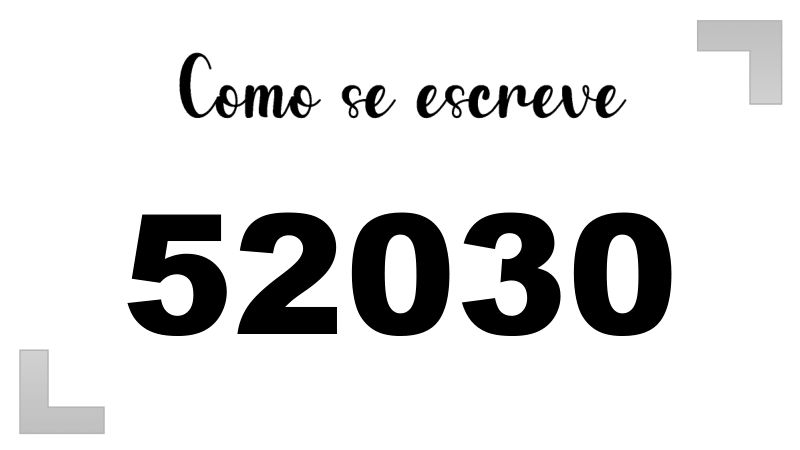 Imagem do número 52030