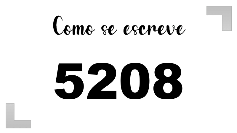 Imagem do número 5208
