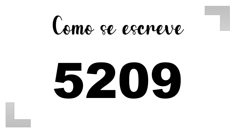 Imagem do número 5209