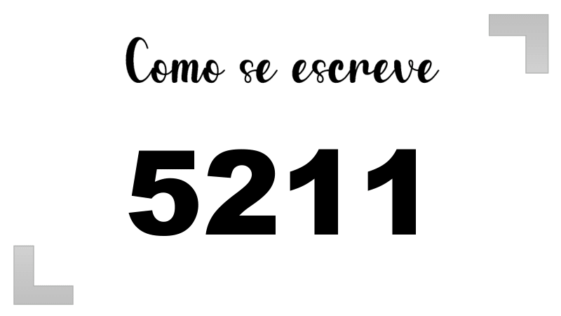 Imagem do número 5211