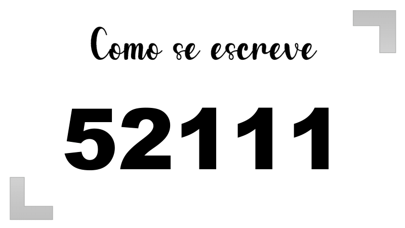 Imagem do número 52111