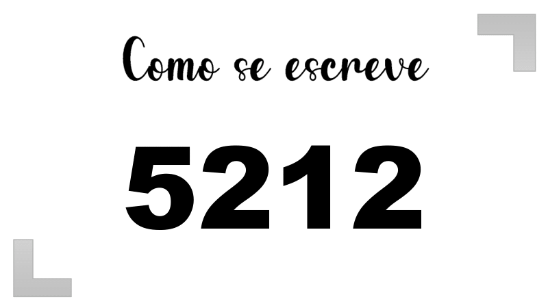 Imagem do número 5212