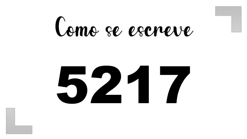 Imagem do número 5217
