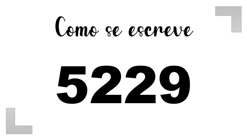 Imagem do número 5229
