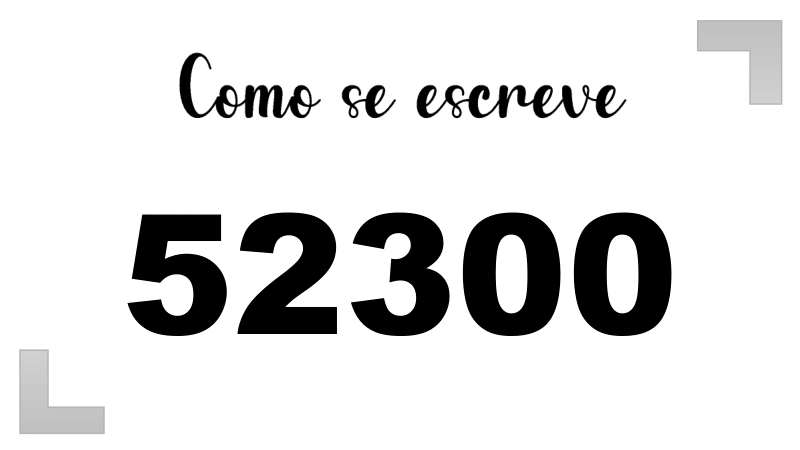 Imagem do número 52300