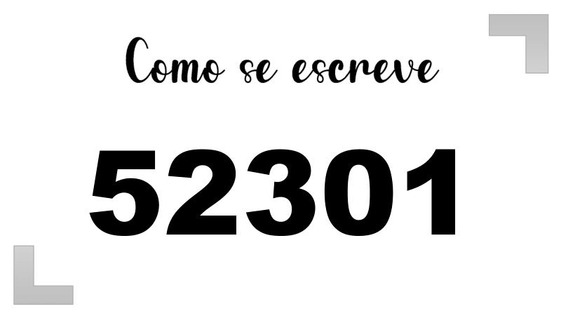 Imagem do número 52301