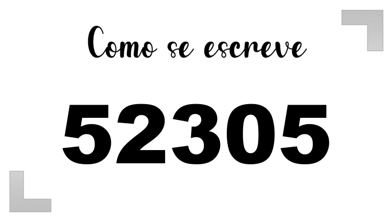 Imagem do número 52305