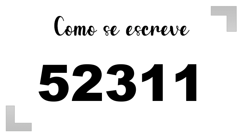 Imagem do número 52311