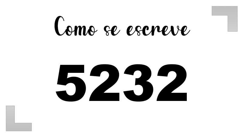 Imagem do número 5232