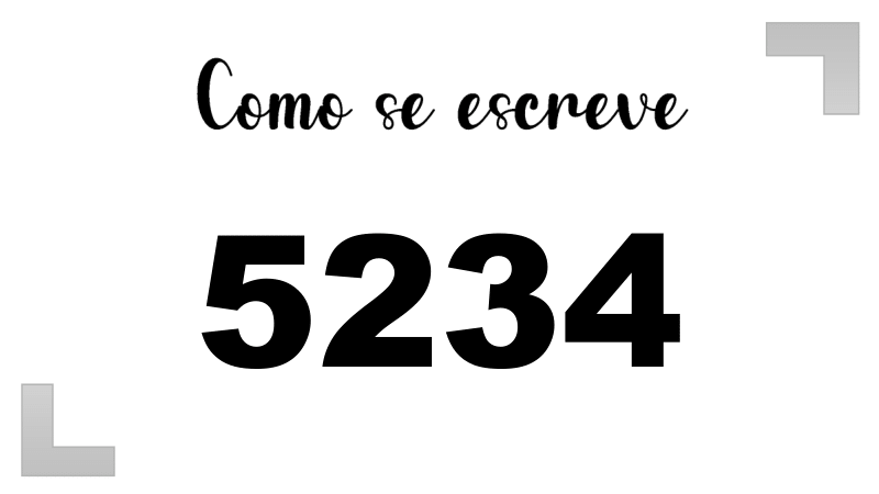 Imagem do número 5234