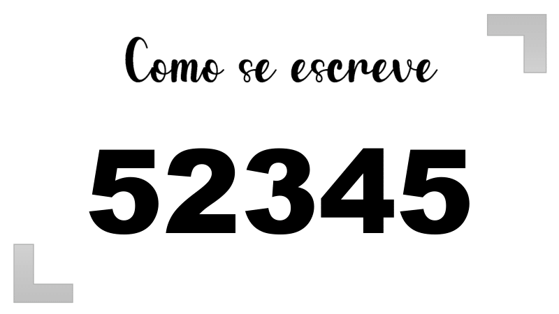Imagem do número 52345
