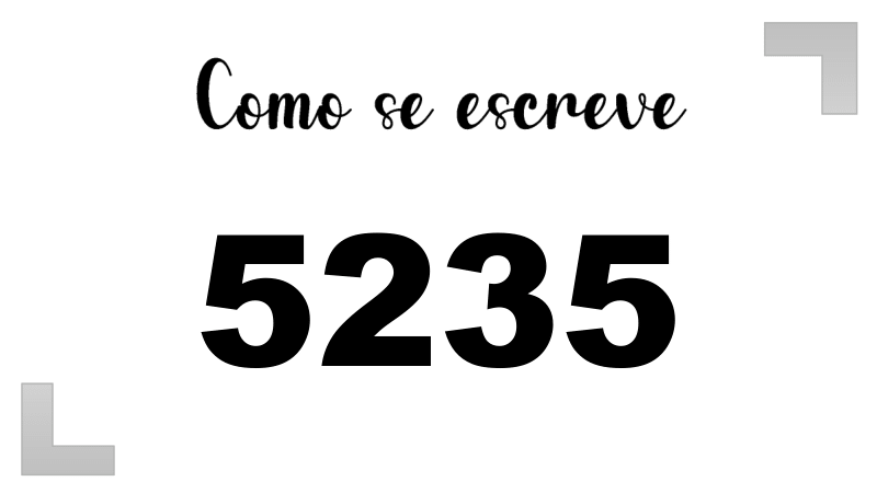 Imagem do número 5235