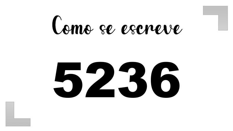 Imagem do número 5236