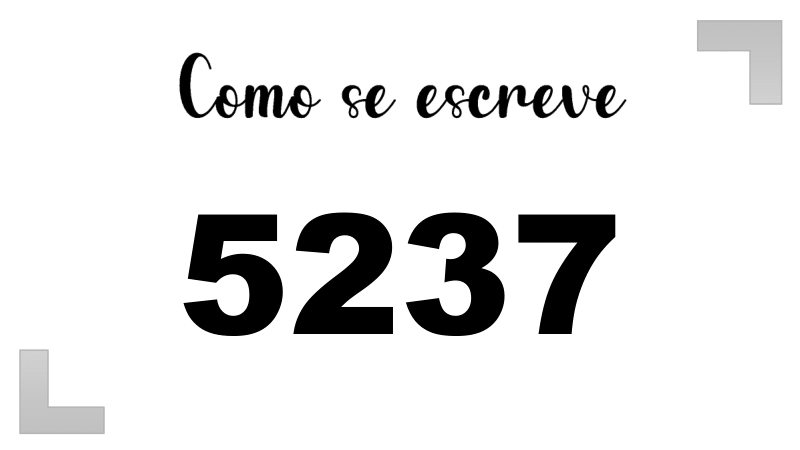 Imagem do número 5237