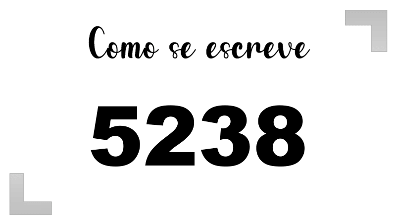Imagem do número 5238