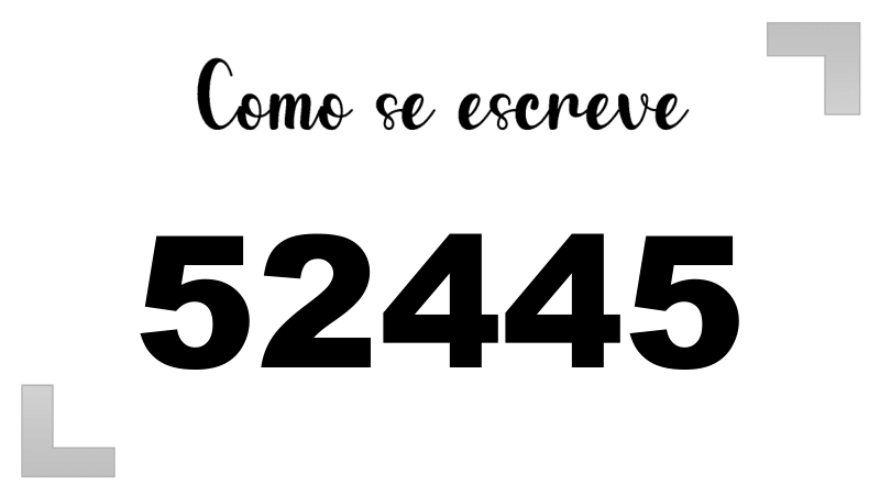 Imagem do número 52445