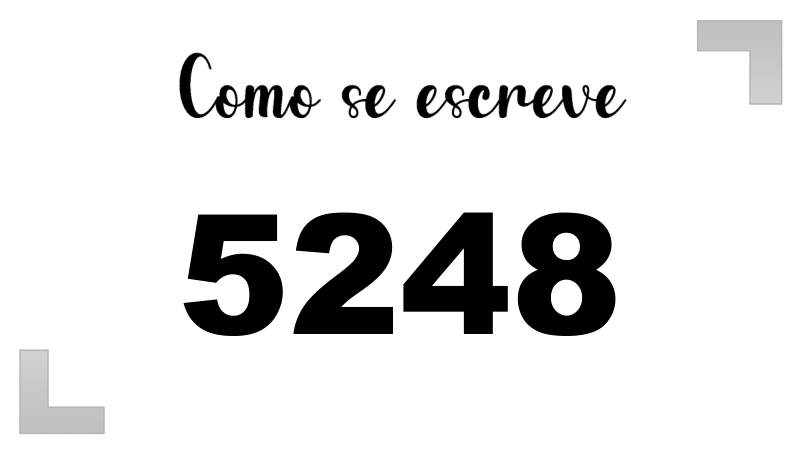 Imagem do número 5248