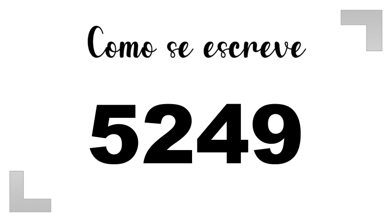 Imagem do número 5249